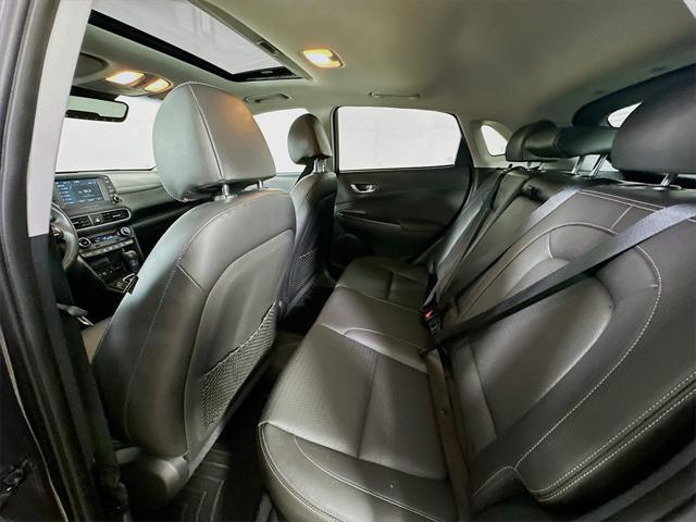 used 2020 Hyundai Kona car, priced at $17,990