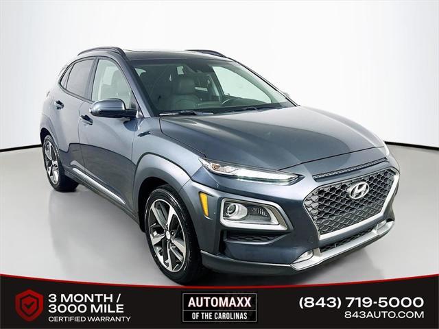 used 2020 Hyundai Kona car, priced at $17,990