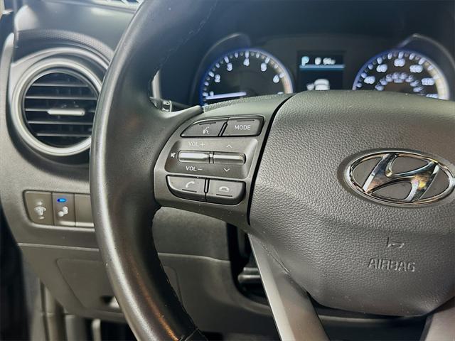 used 2020 Hyundai Kona car, priced at $17,990