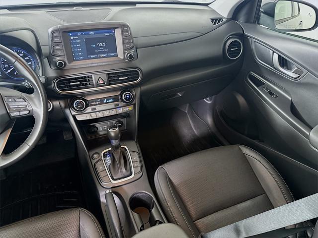 used 2020 Hyundai Kona car, priced at $17,990