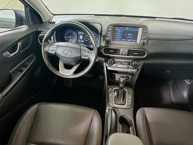 used 2020 Hyundai Kona car, priced at $17,990