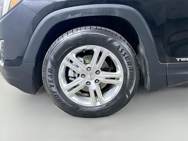 used 2019 GMC Terrain car, priced at $13,999