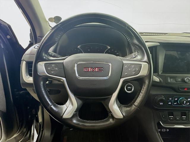 used 2019 GMC Terrain car, priced at $13,999