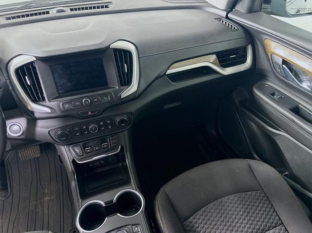 used 2019 GMC Terrain car, priced at $13,999