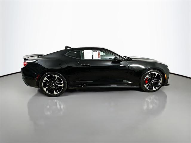 used 2022 Chevrolet Camaro car, priced at $35,334