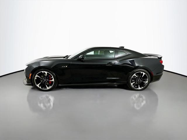 used 2022 Chevrolet Camaro car, priced at $35,334