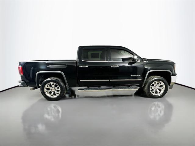 used 2017 GMC Sierra 1500 car, priced at $31,484