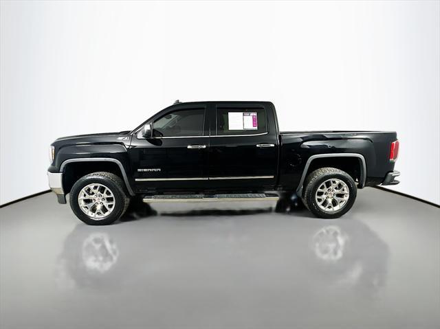 used 2017 GMC Sierra 1500 car, priced at $31,484