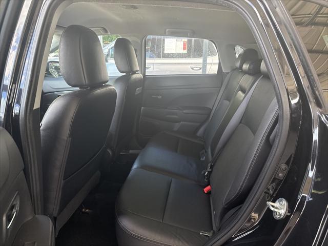 used 2017 Mitsubishi Outlander Sport car, priced at $13,154