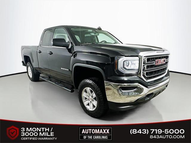 used 2019 GMC Sierra 1500 car, priced at $23,900