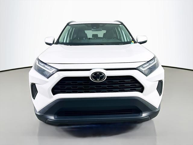 used 2024 Toyota RAV4 car, priced at $27,380