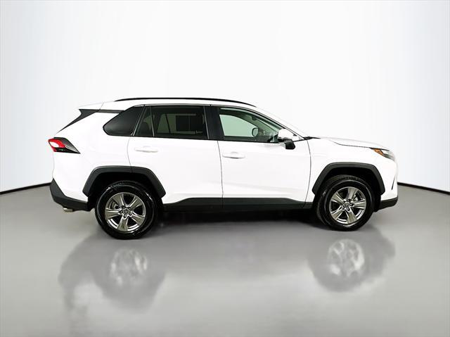 used 2024 Toyota RAV4 car, priced at $27,380