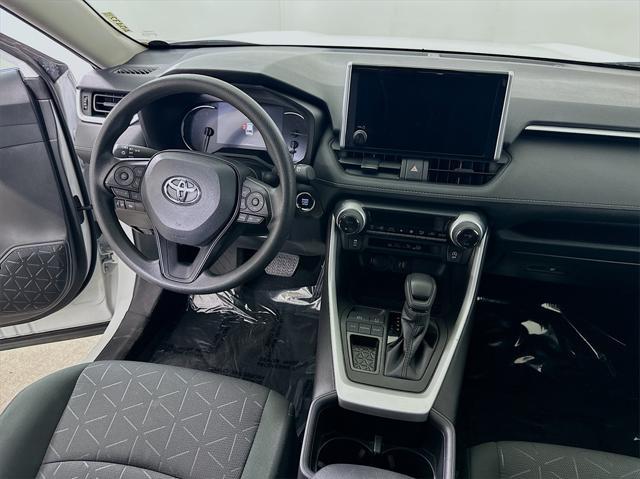 used 2024 Toyota RAV4 car, priced at $27,380