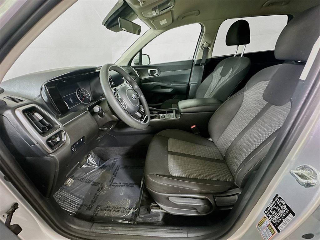 used 2021 Kia Sorento car, priced at $16,479