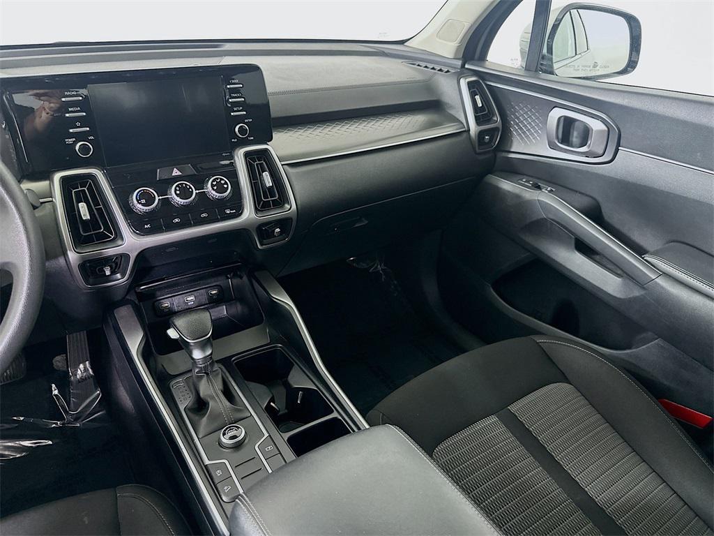 used 2021 Kia Sorento car, priced at $15,808