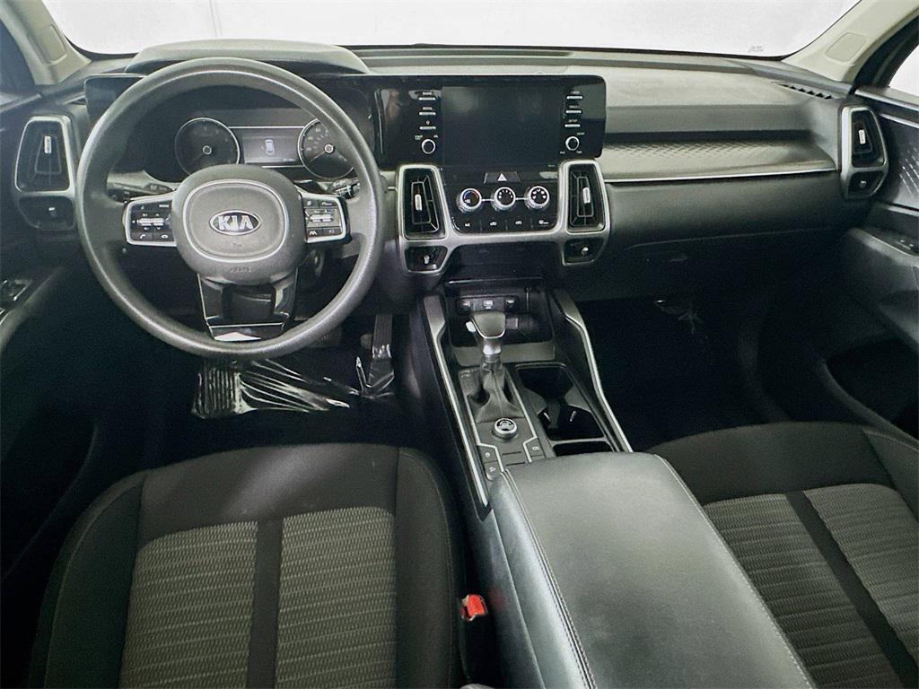 used 2021 Kia Sorento car, priced at $15,808