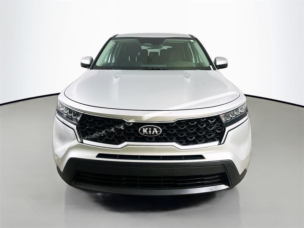 used 2021 Kia Sorento car, priced at $16,479