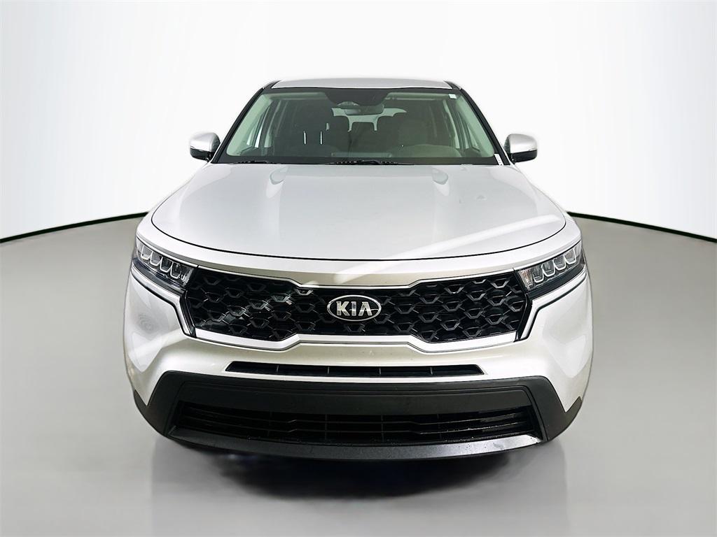 used 2021 Kia Sorento car, priced at $15,808