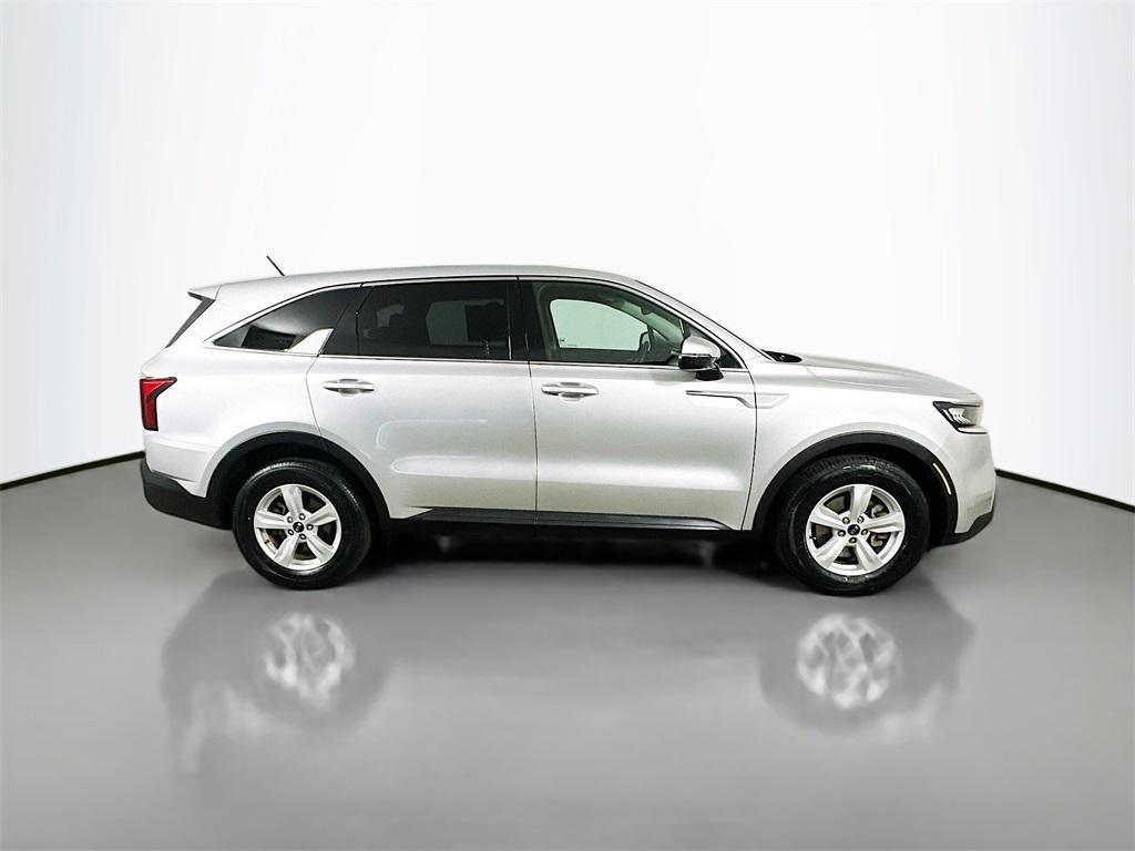used 2021 Kia Sorento car, priced at $16,479