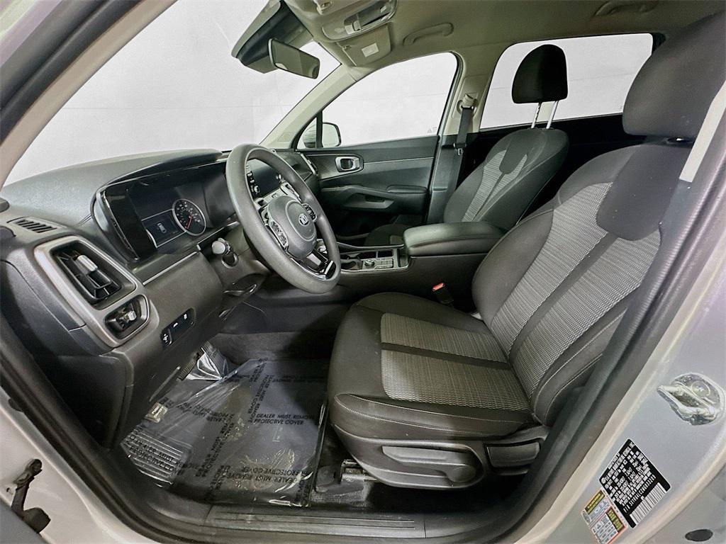used 2021 Kia Sorento car, priced at $15,808