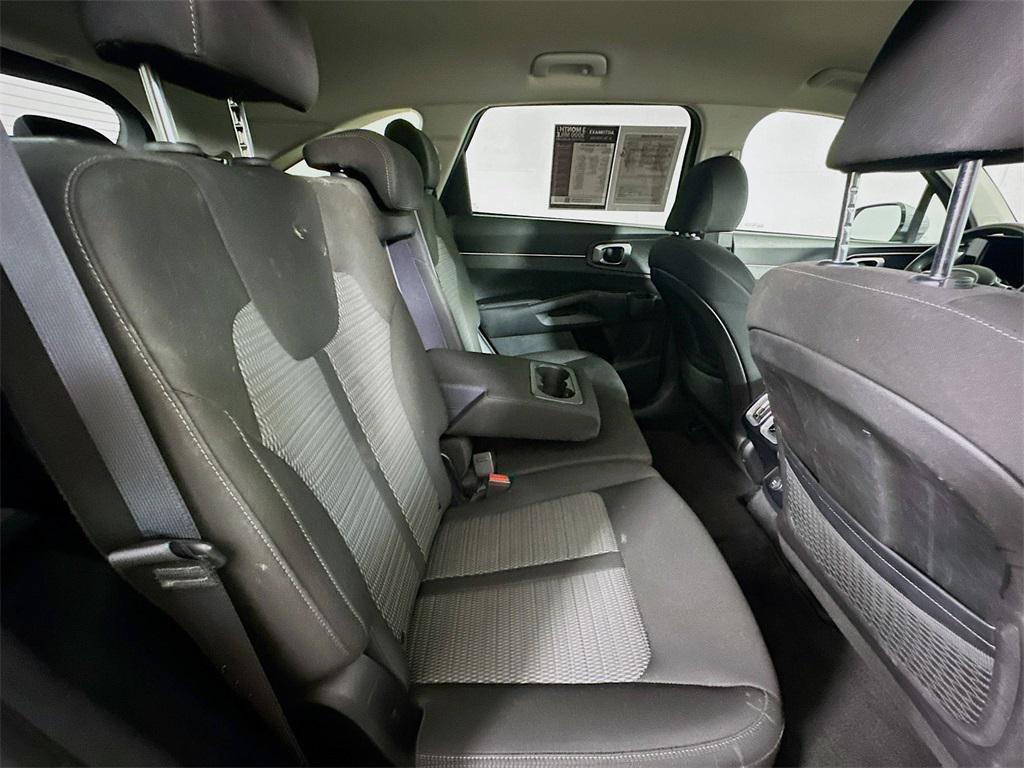 used 2021 Kia Sorento car, priced at $16,479