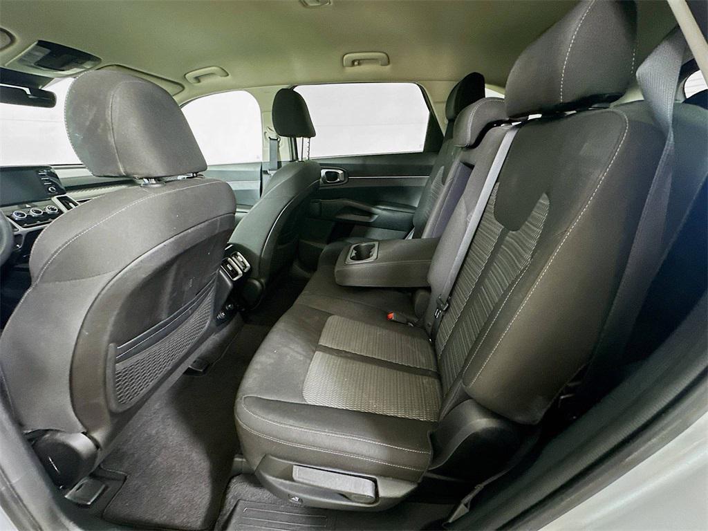 used 2021 Kia Sorento car, priced at $15,808