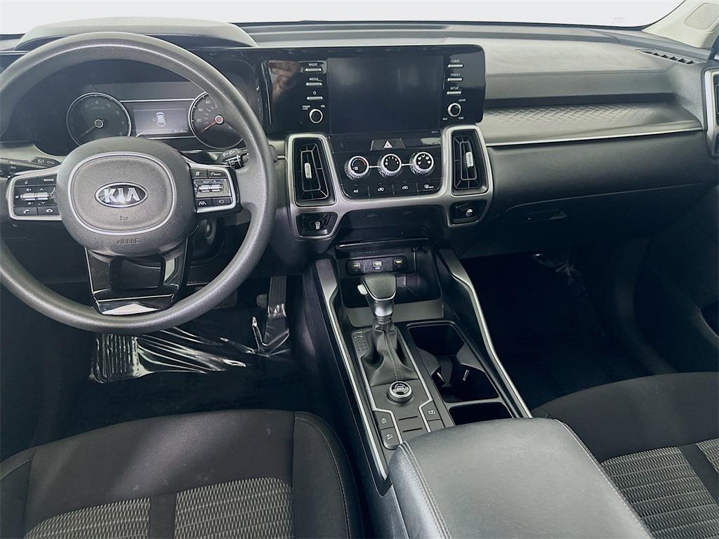 used 2021 Kia Sorento car, priced at $15,808
