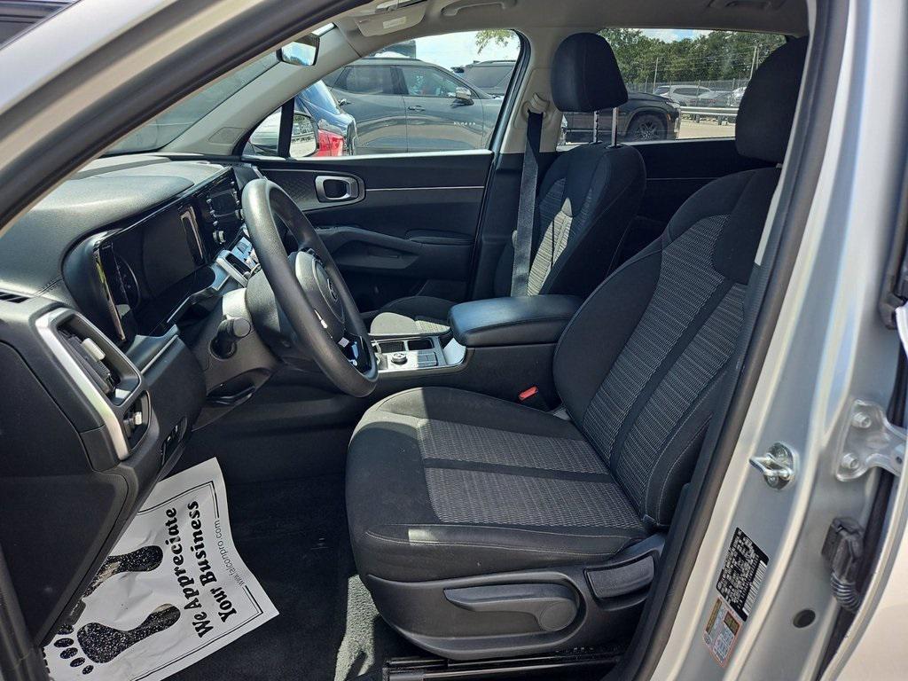 used 2021 Kia Sorento car, priced at $17,954