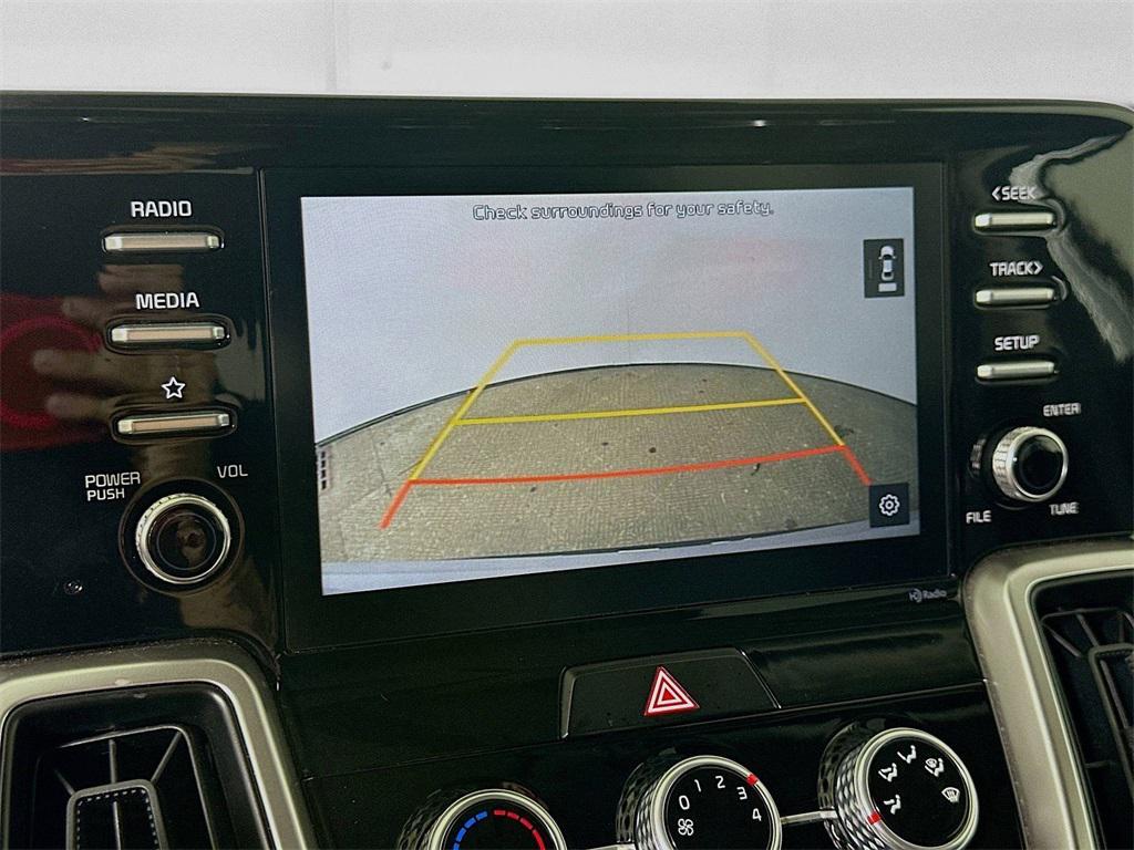 used 2021 Kia Sorento car, priced at $15,808