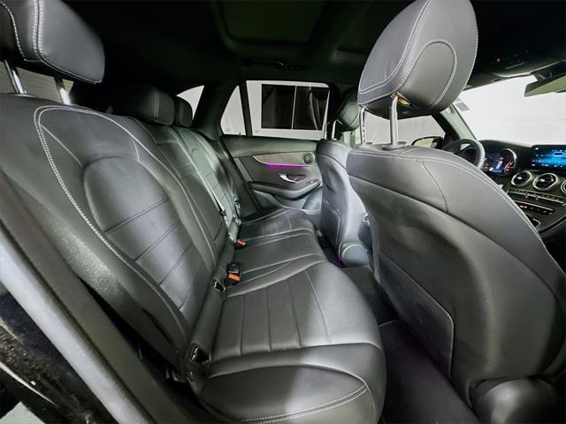 used 2022 Mercedes-Benz GLC 300 car, priced at $32,755