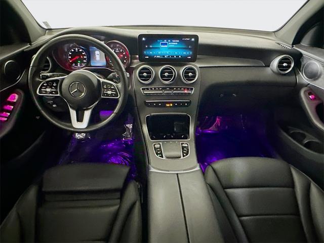 used 2022 Mercedes-Benz GLC 300 car, priced at $32,755