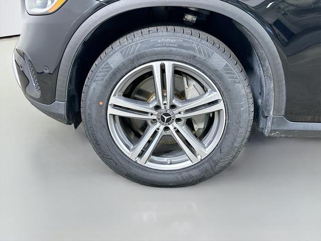 used 2022 Mercedes-Benz GLC 300 car, priced at $32,755