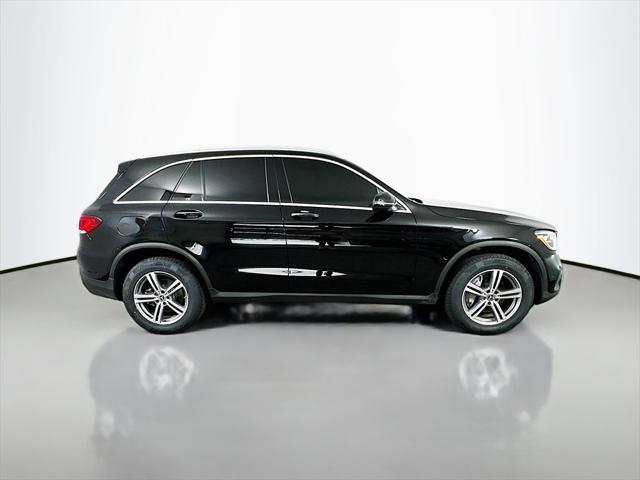 used 2022 Mercedes-Benz GLC 300 car, priced at $32,755