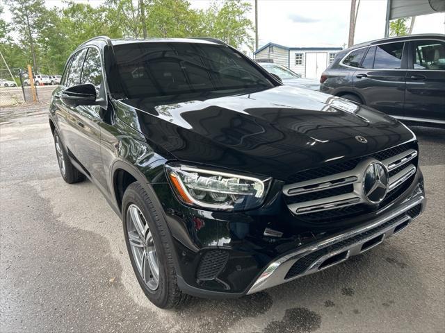used 2022 Mercedes-Benz GLC 300 car, priced at $34,887