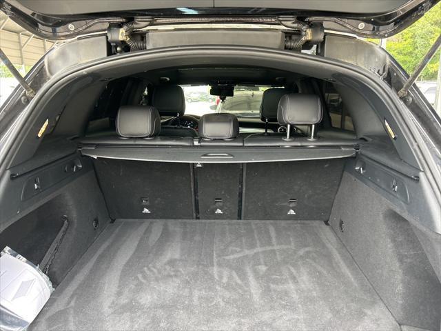 used 2022 Mercedes-Benz GLC 300 car, priced at $34,887