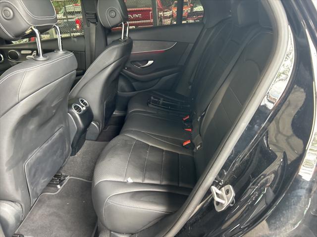 used 2022 Mercedes-Benz GLC 300 car, priced at $34,887
