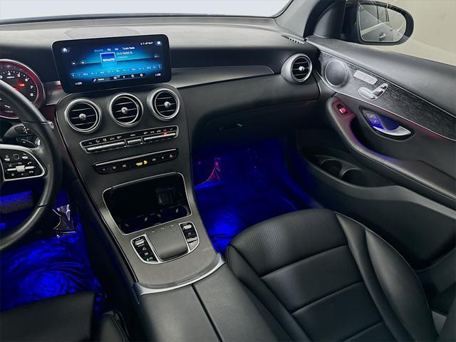 used 2022 Mercedes-Benz GLC 300 car, priced at $32,755