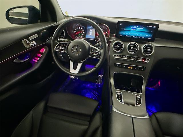used 2022 Mercedes-Benz GLC 300 car, priced at $32,755