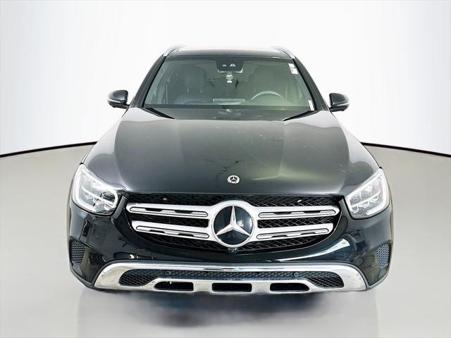 used 2022 Mercedes-Benz GLC 300 car, priced at $32,755