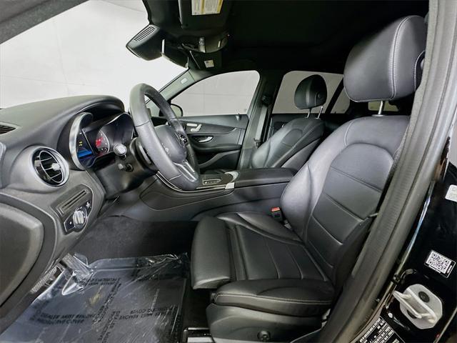 used 2022 Mercedes-Benz GLC 300 car, priced at $32,755