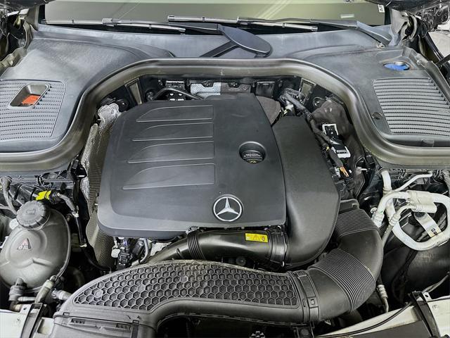 used 2022 Mercedes-Benz GLC 300 car, priced at $32,755