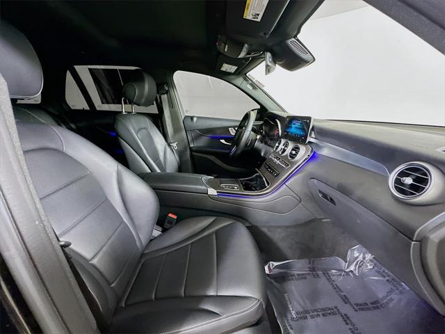used 2022 Mercedes-Benz GLC 300 car, priced at $32,755