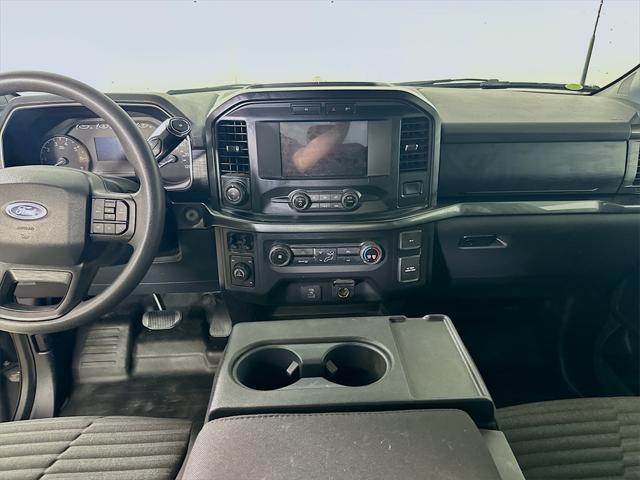 used 2021 Ford F-150 car, priced at $23,500