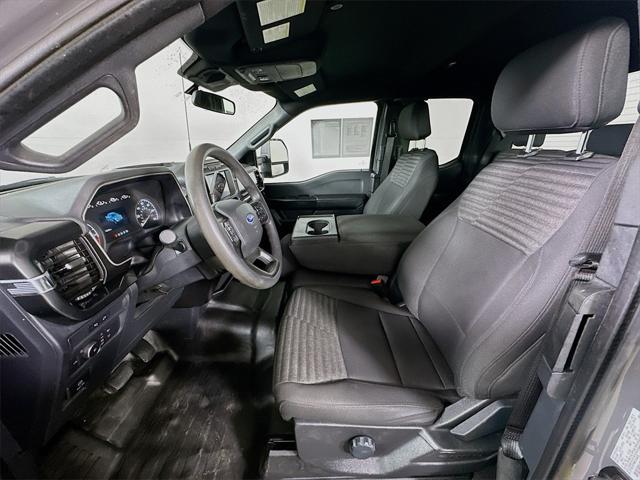 used 2021 Ford F-150 car, priced at $23,500
