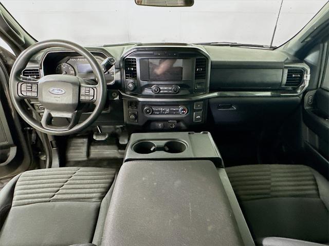 used 2021 Ford F-150 car, priced at $23,500