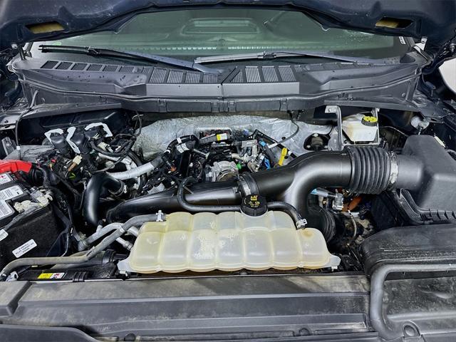 used 2021 Ford F-150 car, priced at $23,500