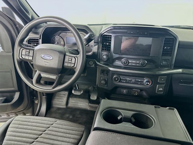 used 2021 Ford F-150 car, priced at $23,500