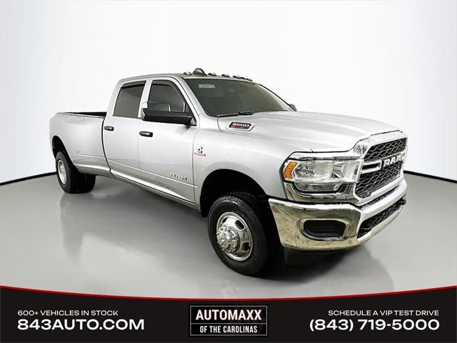 used 2022 Ram 3500 car, priced at $46,799