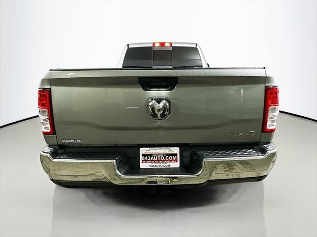 used 2022 Ram 3500 car, priced at $46,799