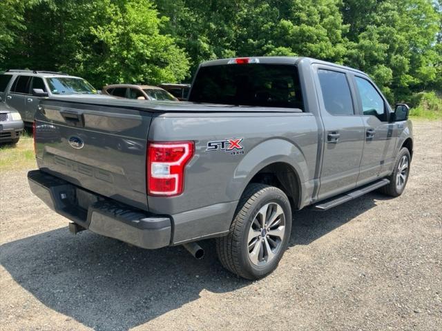 used 2020 Ford F-150 car, priced at $25,750